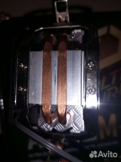 Кулер процеccорный deepcool