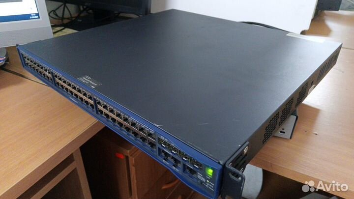 Коммутатор HP 3600-48-PoE+ v2 SI