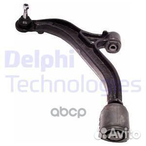 Рычаг chrysler voyager 00-08 пер.подв.лев. TC22