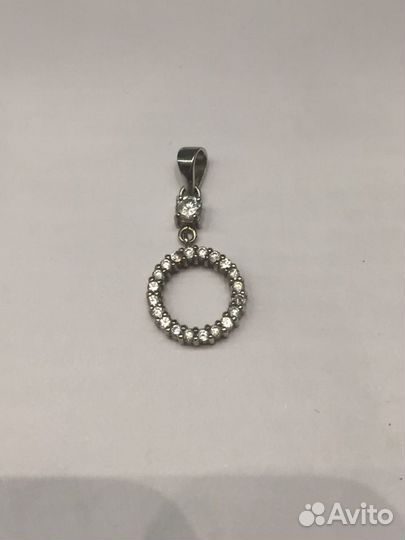 Серебряные украшения