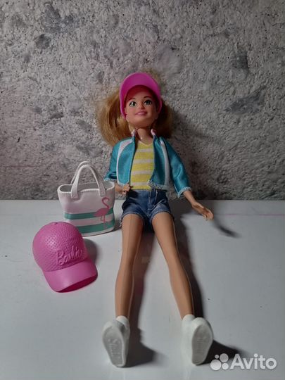 Кукла барби