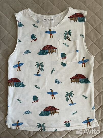 Майки для мальчика