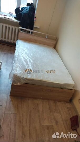 Кровать полуторка 120х200 Саломея