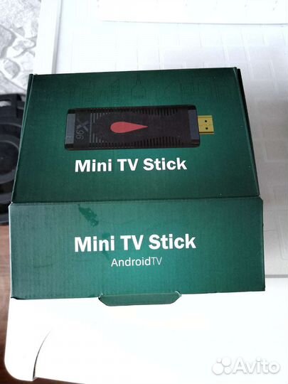 Smart tv министик х96 Андроид тв