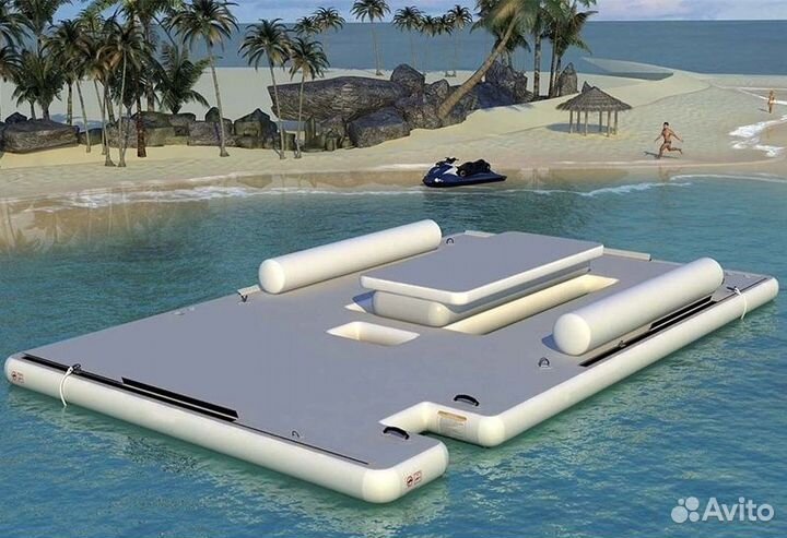 Надувные палатки плоты для отдыха