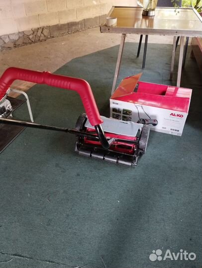 Косилка механическая