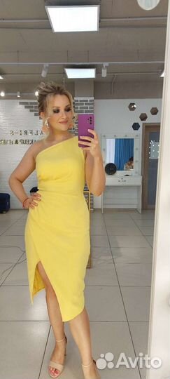 Вечернее платье 44-46