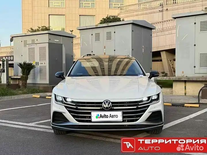 Volkswagen Passat CC 2.0 AMT, 2022, 40 000 км