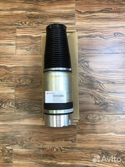 Пневмобаллон Ауди Ку7 4Л/Туарег 1/Порше задний