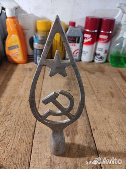 Флагшток СССР