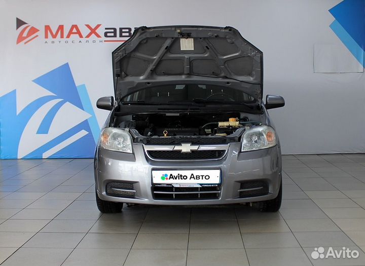 Chevrolet Aveo 1.4 МТ, 2008, 244 700 км