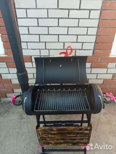 Гриль барбекю