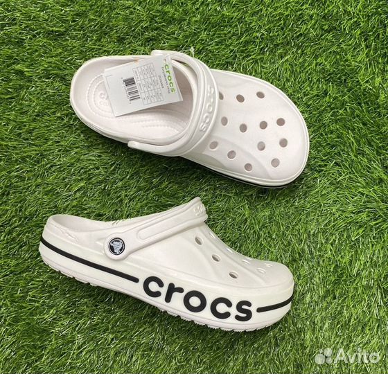 Crocs шлепанцы женские