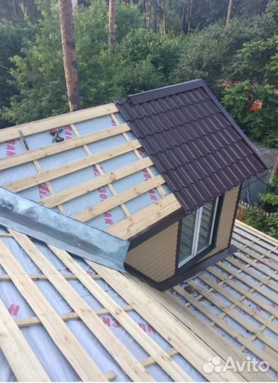 Строительная бригада