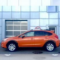 Subaru XV 2.0 CVT, 2012, 170 257 км, с пробегом, цена 1 299 000 руб.