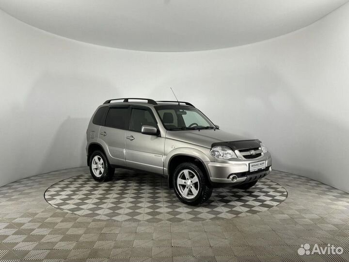 Chevrolet Niva 1.7 МТ, 2014, 133 397 км