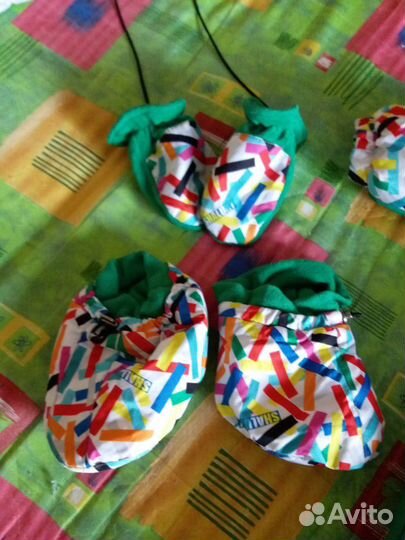 Зимний комбинезон шалуны