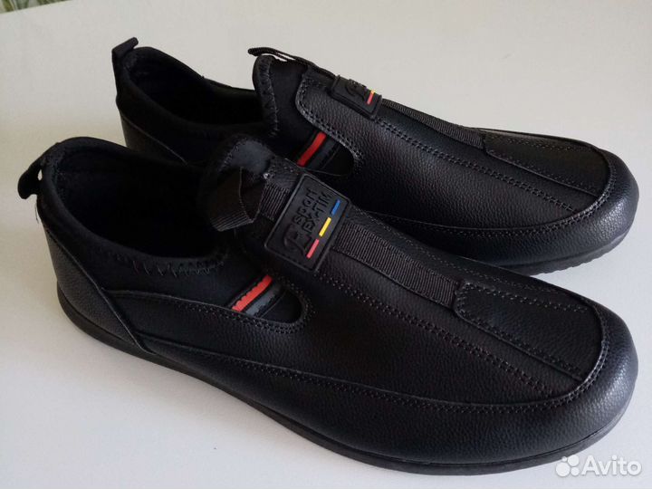 Туфли мужские