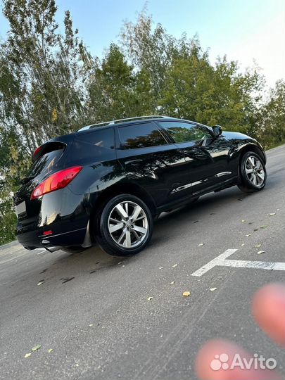 Nissan Murano 3.5 CVT, 2009, 225 000 км