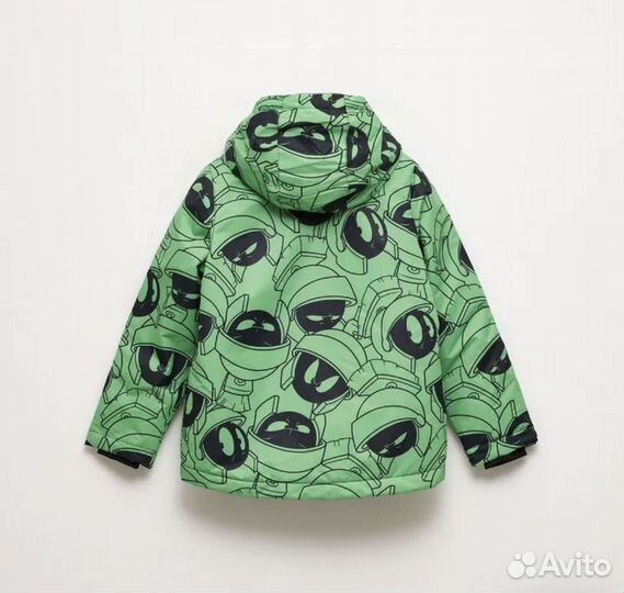 Куртка зимняя sela