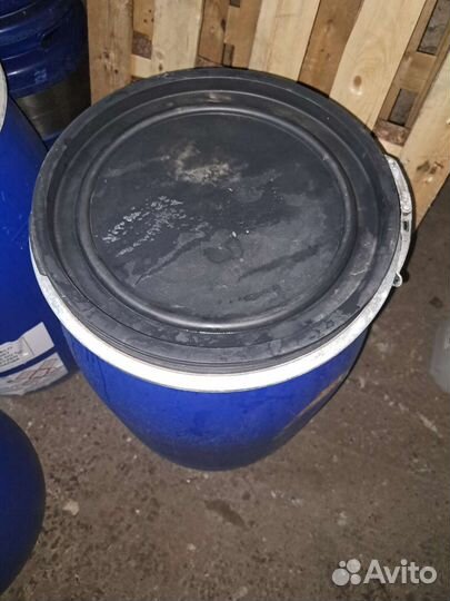 Бочки пластиковые бу 100л
