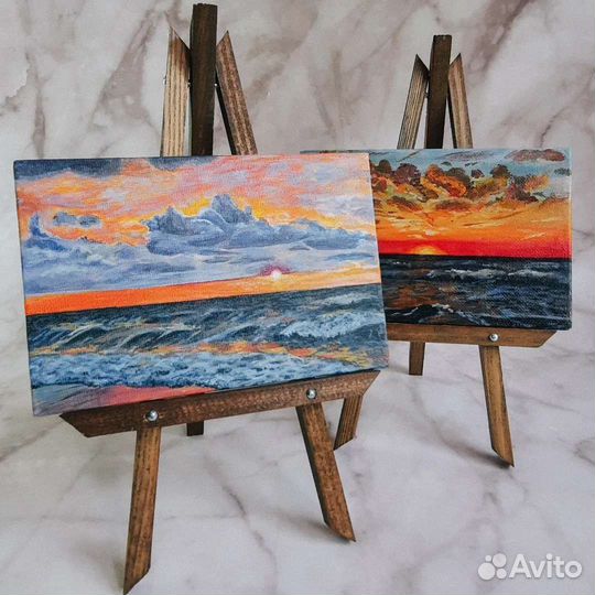 Картина Море «2/3»