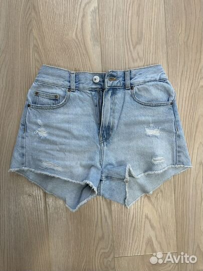 Шорты для девочки zara 140