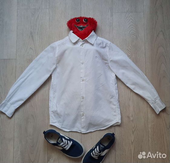 Рубашка детская для мальчиков р.122