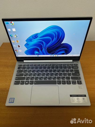 Ноутбук lenovo yoga i7