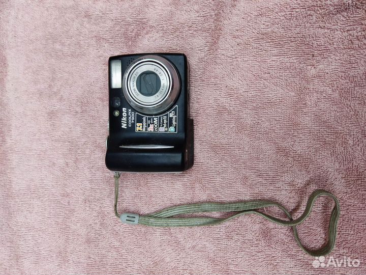 Фотоаппарат