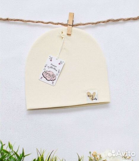 Шапка новая р 46-48