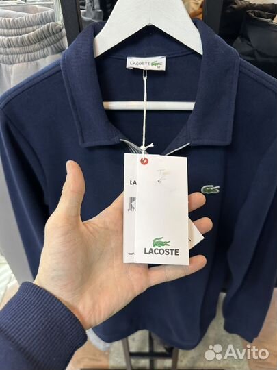 Джемпер Lacoste