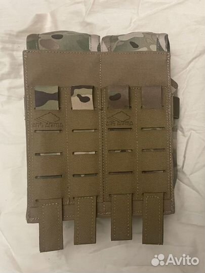 Подсумок А-18 ак Слот 4 LC