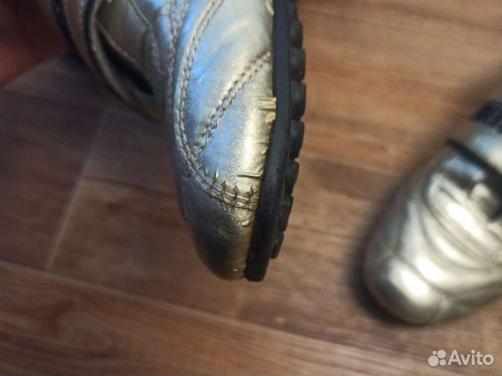 Бутсы Bikkembergs женские