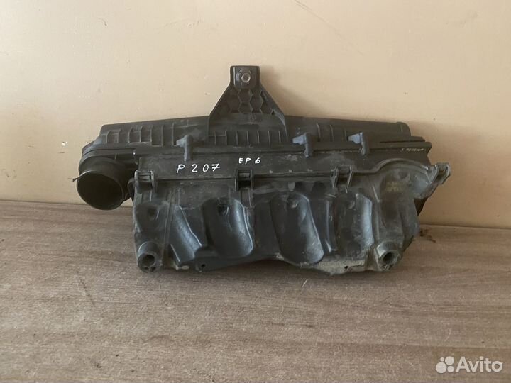 Корпус воздушного фильтра Peugeot 207 1.6 EP6
