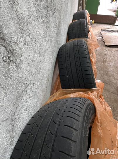 Michelin Latitude Sport 225/65 R17