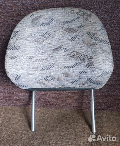 Подголовники на ваз