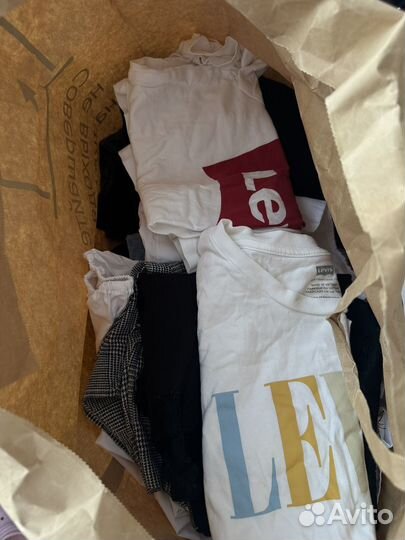 Вещи пакетом xs-s-m