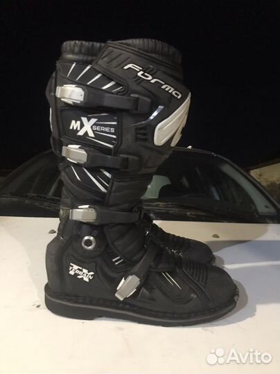 Мотоботы forma terrain tx эндуро кросс