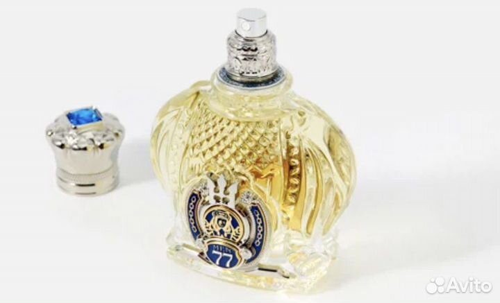 Shaik opulent blue shaik 77 Оригиал