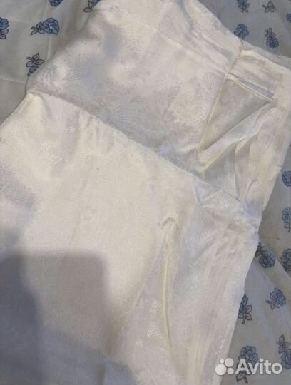 Штора полотно, шторная ткань времен СССР