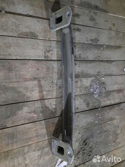 Задний Усилитель бампера Chevrolet Aveo-T300