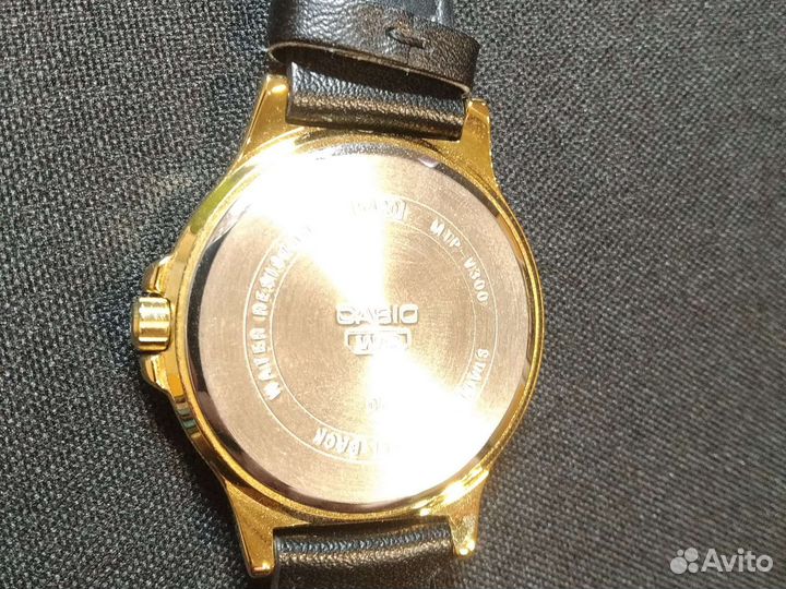 Casio mtp v300
