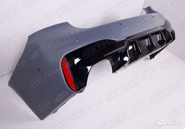 Обвес М5 BMW X5 G30 рестайлинг