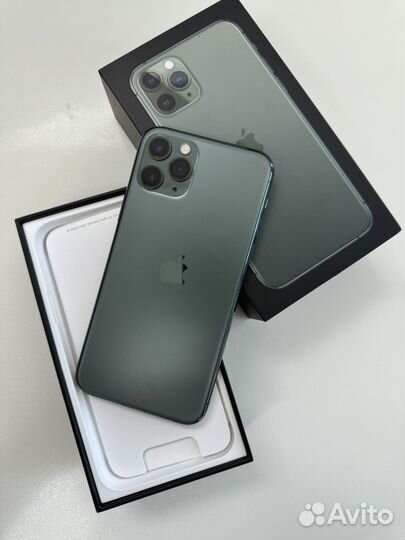 iPhone 11 Pro, 64 ГБ
