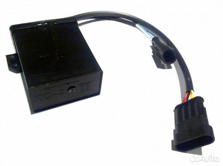 Коммутатор 84.3734-01амр снегоход Тайга с овал. ра