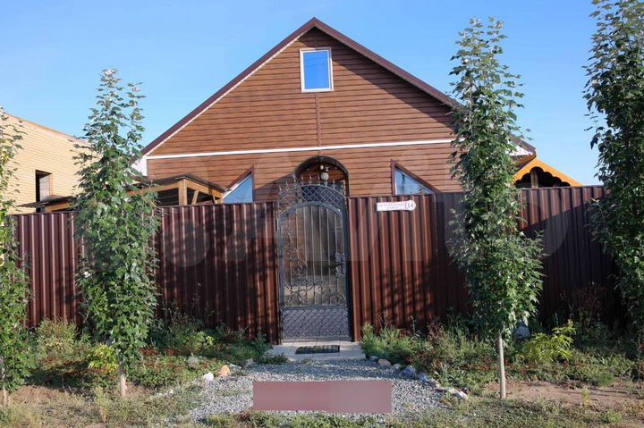 Дом 70 м² на участке 4 сот.