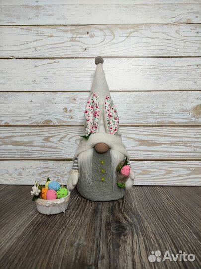 Скандинавский гном