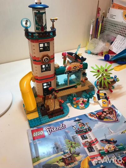 Lego friends, city, Disney оригинал