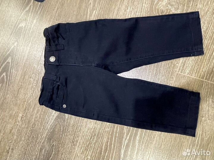 Брюки с рубашкой